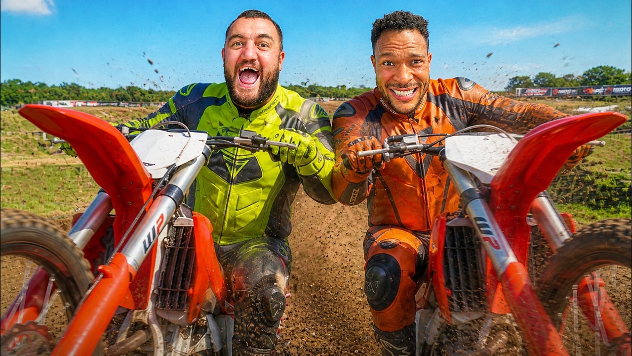 Racing The Fastest Electric Bikes In The World!
