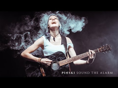 Pinski — Pinski "Sound The Alarm" (GAOM57)