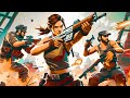 BATTLE ROYAL GAMEPLAY