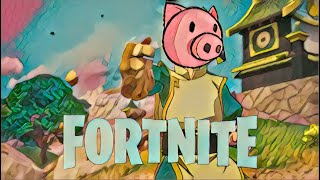 Fortnite Team Rumble (Avatar Skins)(No Commentary)