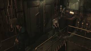 The Resident evil Anthology Section 0.5 Resident evil 0: Episode 9