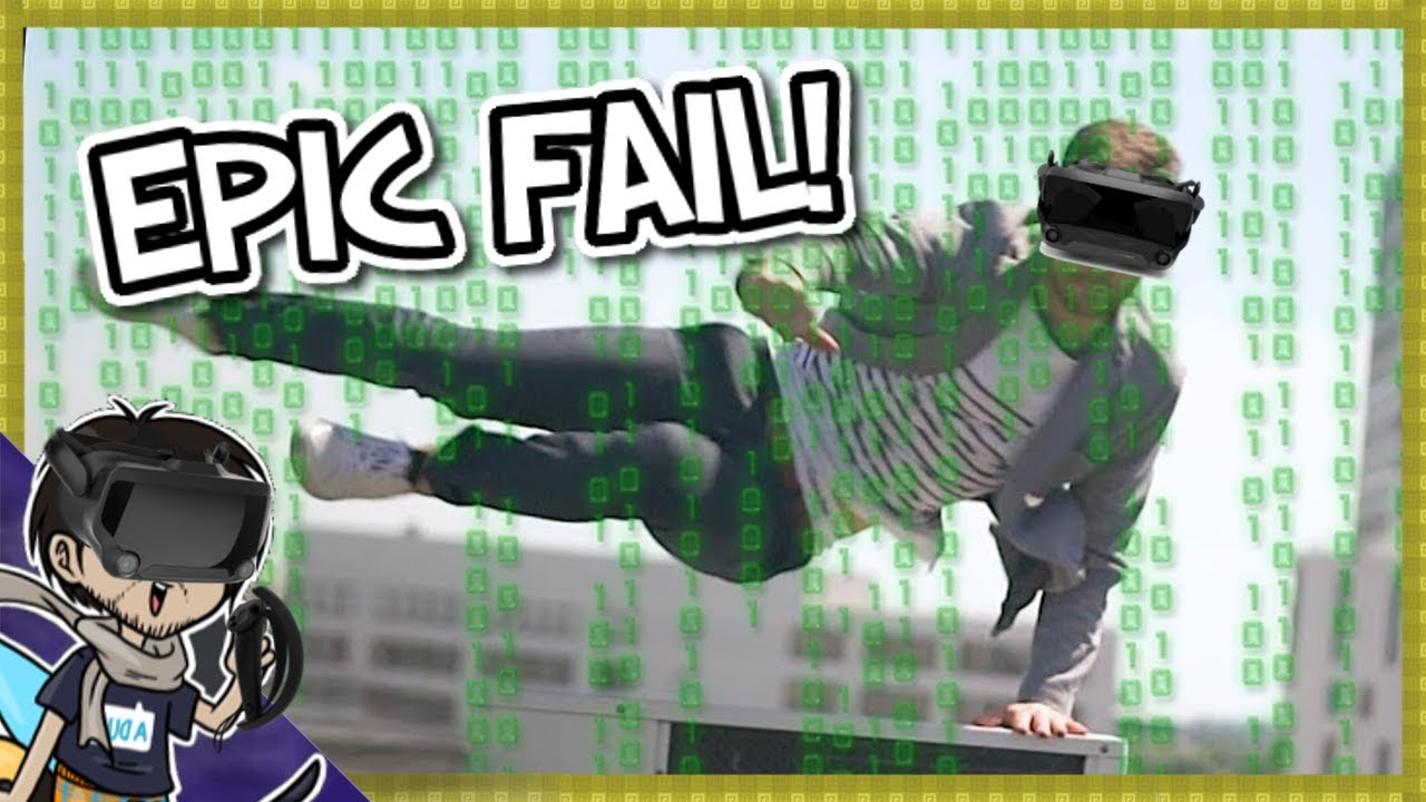 terraria journey's end Parkour In VR Made Possible With Climbey! Right?..