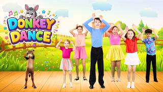 Do the Donkey Dance!