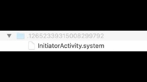 How to remove InitiatorActivity - potentially unwanted application using Combo Cleaner?