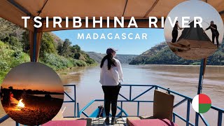 Madagascar's Tsiribihina River - Exploring Remote Villages and Untouched Nature