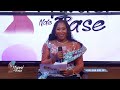 SPÉCIAL 8 MARS 2025 DANS MWASI NDE BASE LA CONGOLAISE AU CENTRE DE TOUTES LES AMBITIONS 