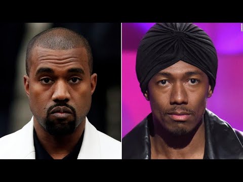 Kanye West & Nick Cannon Called Out | RSMS