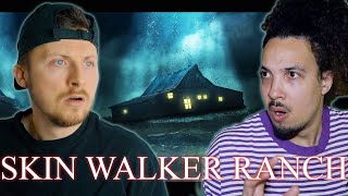SKIN WALKER RANCH: THE MOST PARANORMAL HOTSPOT ON EARTH (MOVIE)