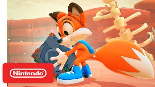 New Super Lucky’s Tale - Accolades Trailer - Nintendo Switch