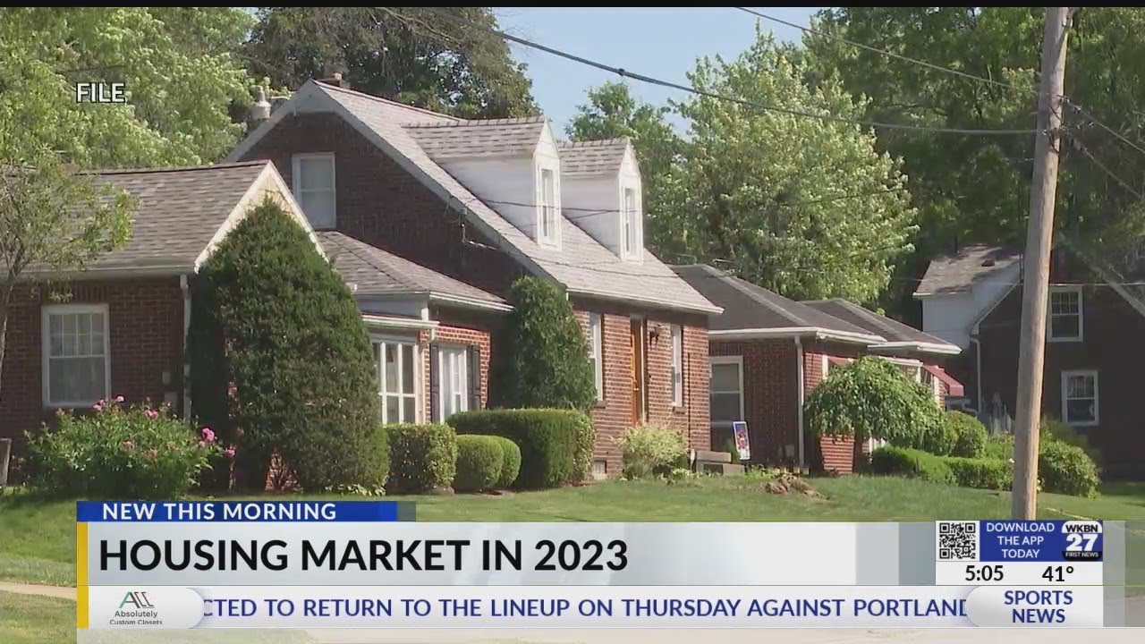 What will the housing market be like in 2023? YouTube