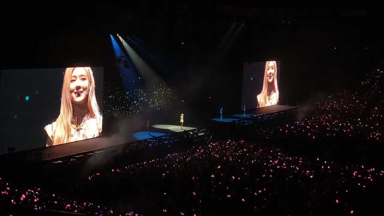 BlackPink in Manila March 26, 2023 DAY 2