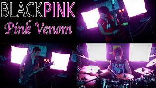 BLACKPINK - ‘Pink Venom’ | Legacy 3 (Rock Cover) Resimi