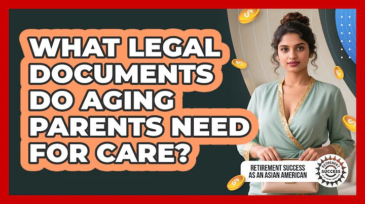 What Legal Documents Do Aging Parents Need For Care?