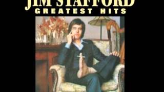 Jim Stafford - None of us are here. chords