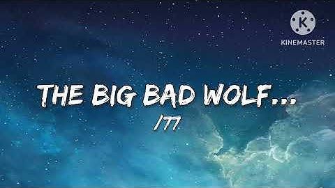 Thumbnail of Duck Sauce - Big Bad Wolf (Lyrics)