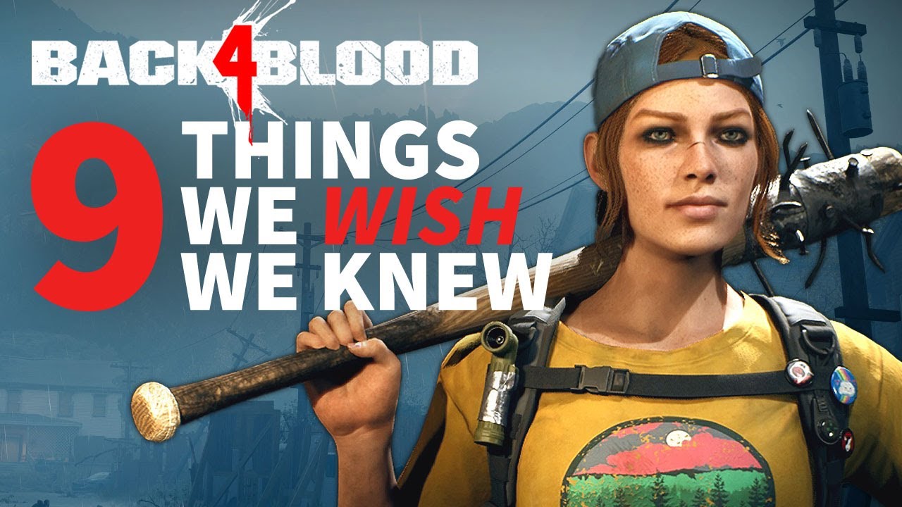 Back 4 Blood Ridden Hives Tips - GameSpot