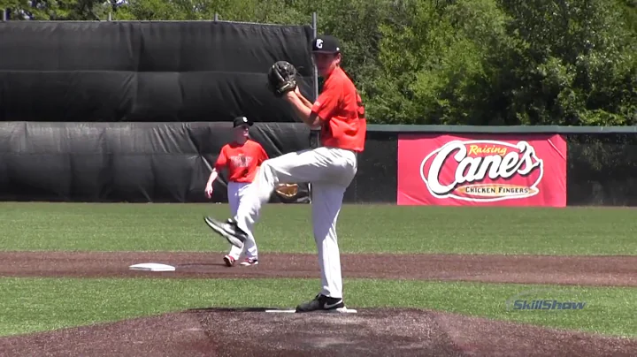 Joseph Kaminski - RHP/3B - Mchenry, IL - 2019