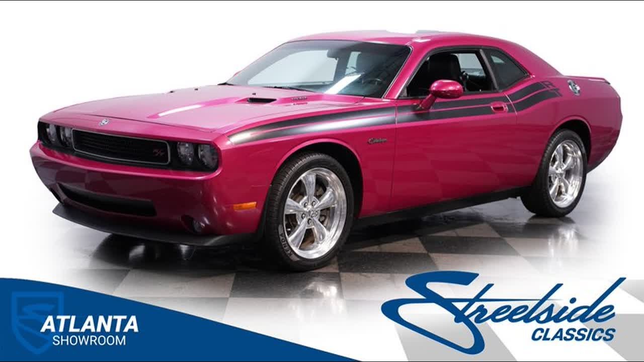 2010 Dodge Challenger | Classic Cars for Sale - Streetside Classics