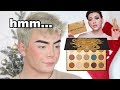 IS IT A MESS? MANNY MUA LUNAR BEAUTY HOLIDAY REVIEW! DO YOU NEED IT? | COHLSWORLD