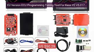EU Version ECU Programming Tuning Tool For Kess V2 V5.017 OBD2 V7.... — Best Deal 2026 | Shop Now!