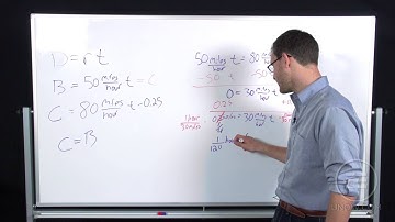 UniversityNow: College Algebra Unit 1- Cops and Robbers