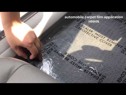 Automotive Carpet Adhesive