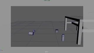 Level 1 Assignment 3: Bouncy Ball (no squash and stretch) Net Worth