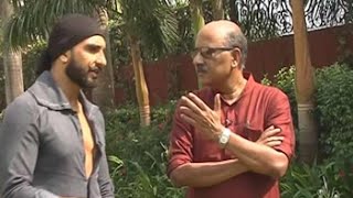 Walk The Talk with Bollywood actor Ranveer Singh