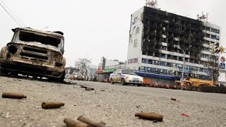 В Грозном в ходе боя погибли 14 полицейских В Грозном в ходе боя погибли 14 полицейских