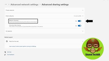 How to Disable Network Discovery on Windows 11 21H2