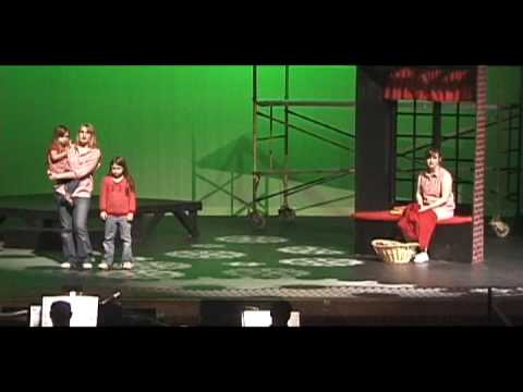 Just a Housewife - Working the Musical