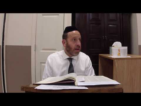 Arachin 17 with Rabbi Shmuel Silber
