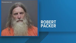 Virginia man pardoned by Trump earlier this year arrested after vicious dog attack
