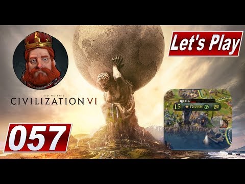 civilization 6 trainer CIVILIZATION VI #057 - Drei Städte stehen kurz vor dem Fall #Let's Play #Civilization 6 #deutsch