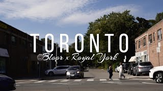 Bloor Royal York Streets Of Toronto Episode 3