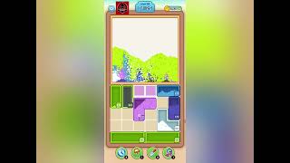 Sand Fill: Block Puzzle Level 66 Gameplay Solution