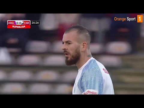 FC Arges Farul Goals And Highlights