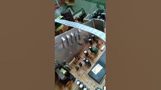 TV china resistor ABL gosong ??? gampang..pemula bisa 👈👈👍