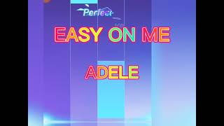 EASY ON ME - ADELE | PIANO | PIANO GAME | PIANO FIRE screenshot 4