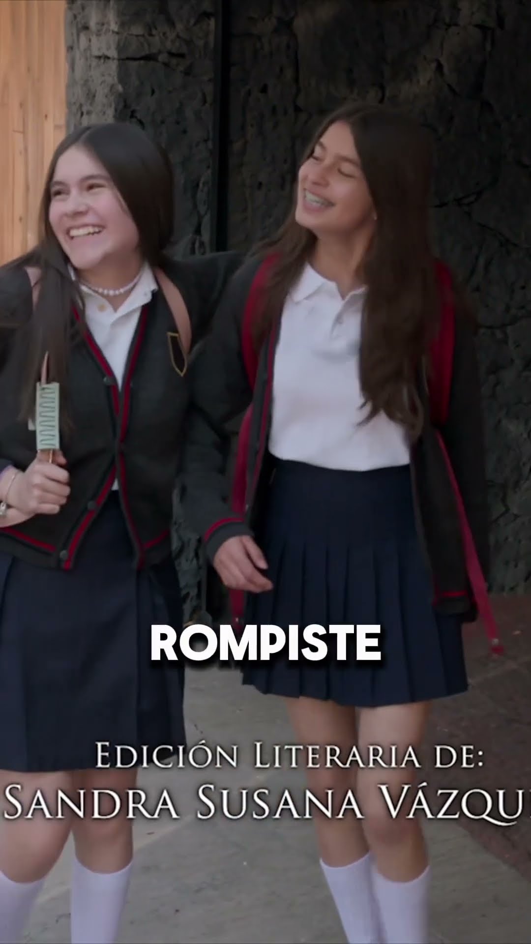 ?? Marlene es la más influencer de todo el cole #LaRosaDeGuadalupe2024