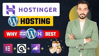 Hostinger WordPress Hosting | Best Cheap WordPress Hosting | Why Hostinger is Best?
