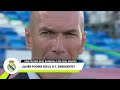Mau: “SOLO ZIZOU HA FUNCIONADO POR FLORENTINO”