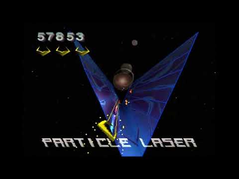 TEMPEST X3 (PLAYSTATION - FULL GAME, ALL 128 LEVELS)