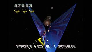 TEMPEST X3 (PLAYSTATION - FULL GAME, ALL 128 LEVELS)