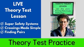 FREE Theory Test Lesson I 2013 I FREE Theory Training screenshot 1