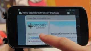 Child Care Mobile Apps - Web Apps by Procare screenshot 2