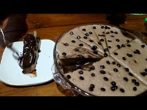 Cara Membuat Puding Karamel Lapis Coklat - Roti Lezat  Doovi