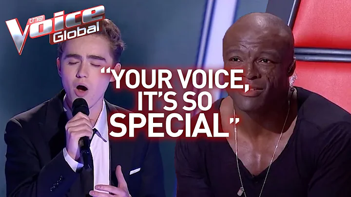 How this singer who stutters won The Voice | Winne...