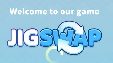 Jigswap - Jigsaw Solitaire Mobile Game | Gameplay Android