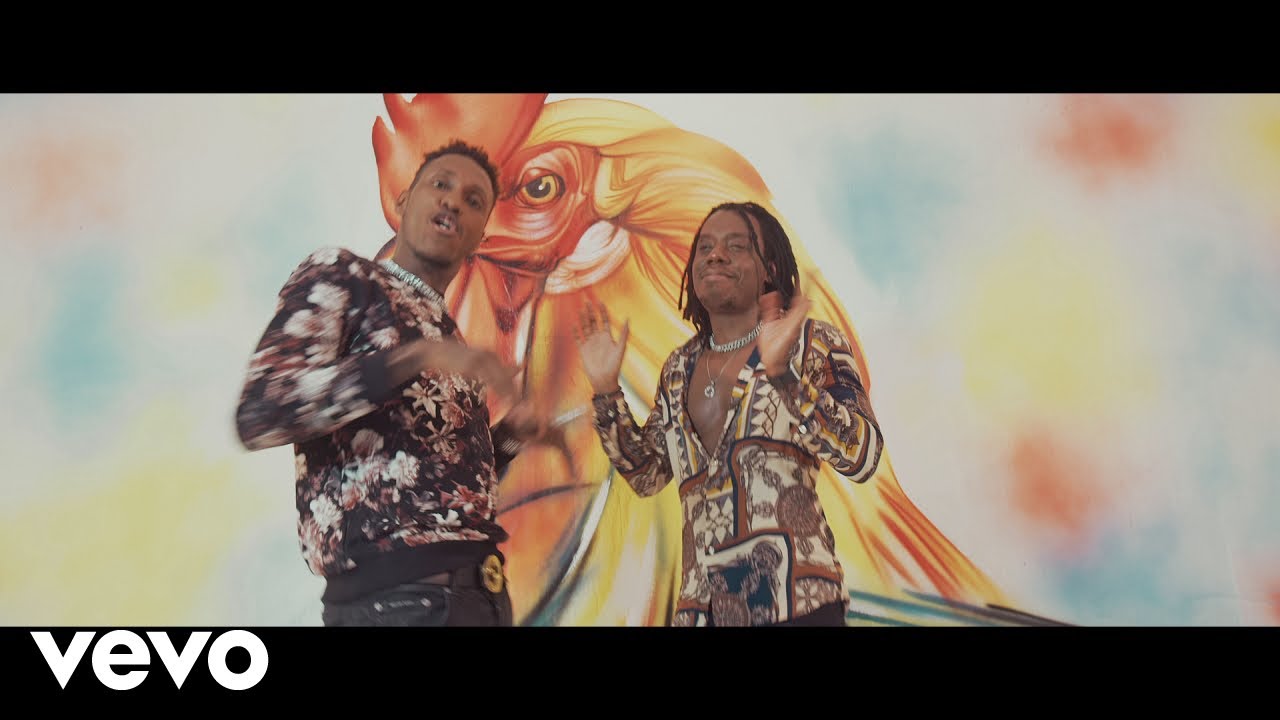 Tour 2 Garde - Coquer (Clip officiel)